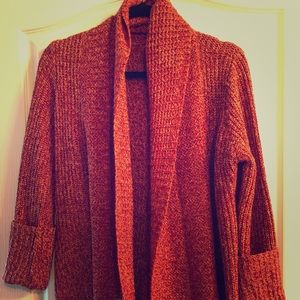 Chunky Sweater Cardigan